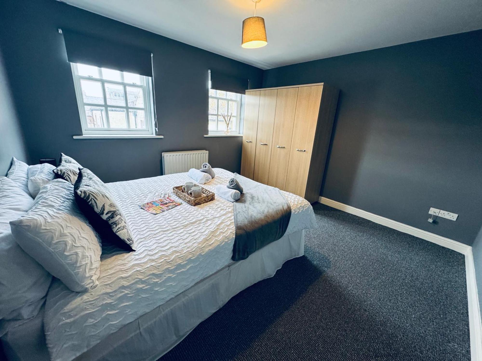 Queens Townhouse - 4 Bed Whitehaven Zewnętrze zdjęcie