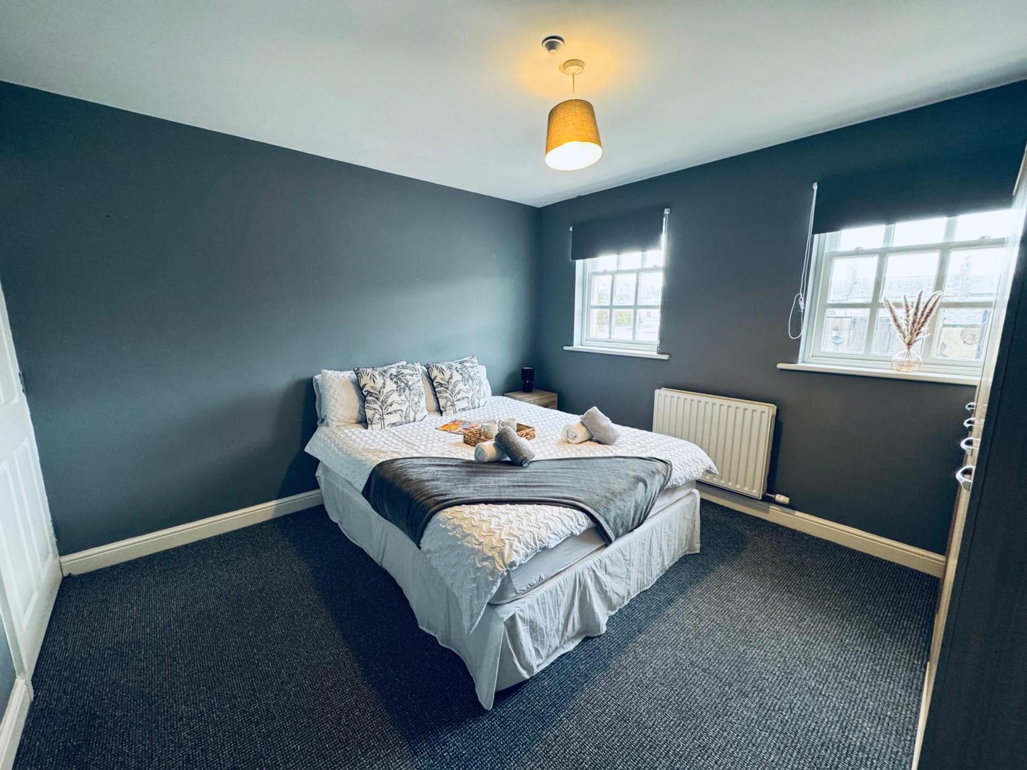 Queens Townhouse - 4 Bed Whitehaven Zewnętrze zdjęcie